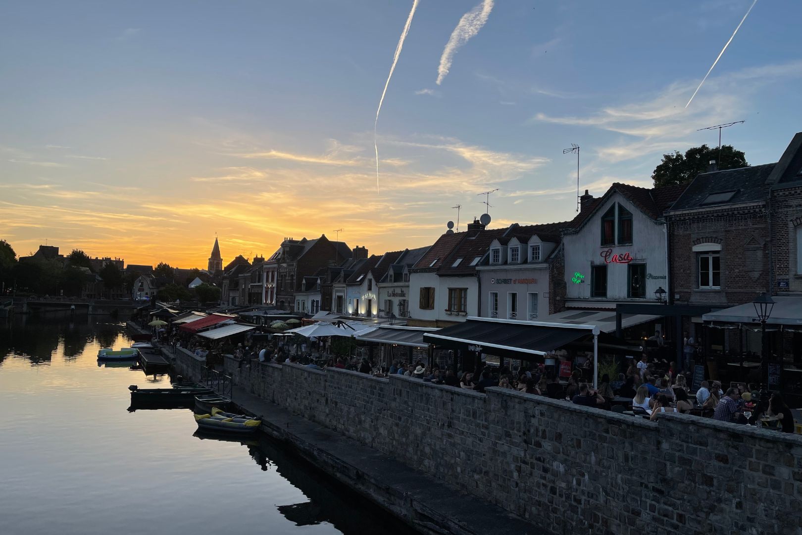 Quartier Saint Leu Amiens L Unique Petite Venise Du Nord