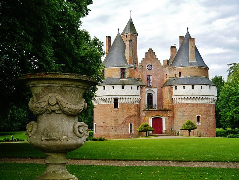 Chateau de Rambures